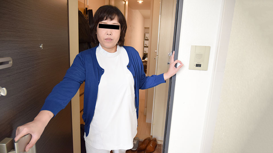 Pacopacomama 030719_045 已婚婦女的家庭性愛 - 資深護士的真實生活 - 小島美牧