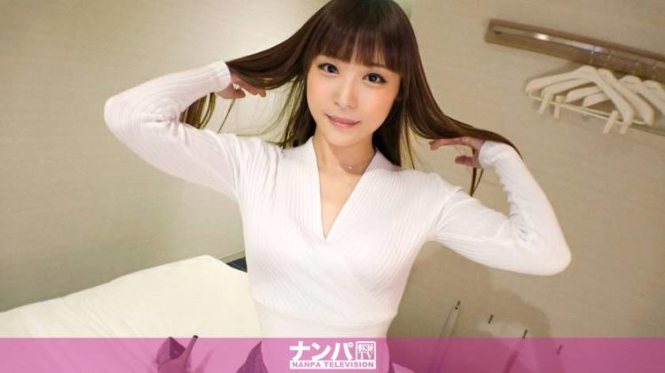 200GANA-1612 Dancer Hirauri, 31 yrs. old, seriously soft, first time shooting. 1041 Pick-up TV