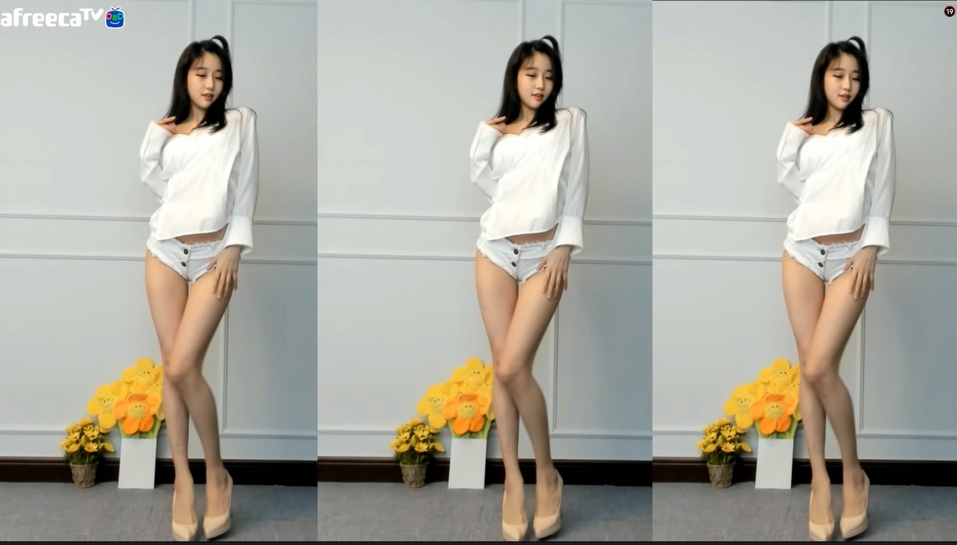 Korean bj dance 서아 bjdyrksu (1)