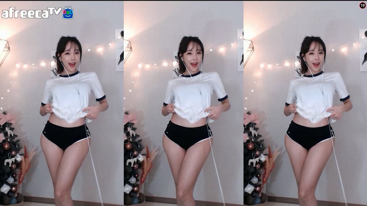 Korean bj dance 유채린 aidaid00