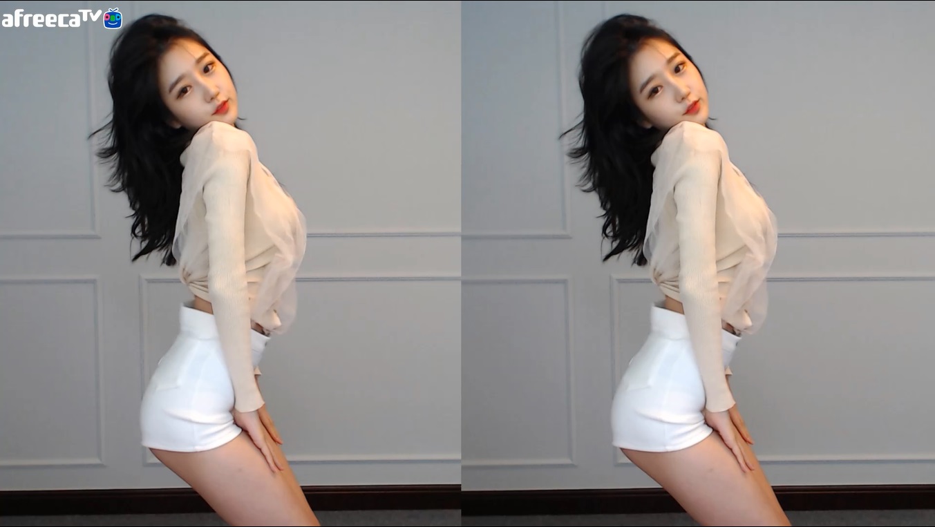 Korean bj dance 서아 bjdyrksu