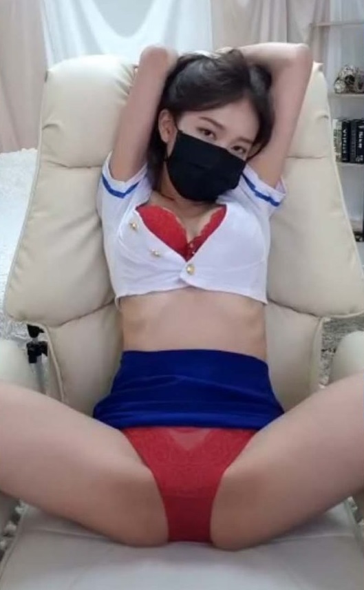 Korean bj dance VIP 478