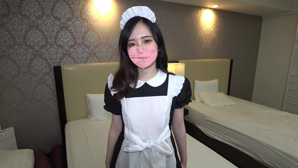 FC2-PPV-1509932 Neat and innocent loli-ta kawaii 18 year old who looks like she could be in a slope school ♥ Sex education for immature maid ♥ kodomo A-cup nipple licking ♥ vaginal climax live Nakadashi ♥