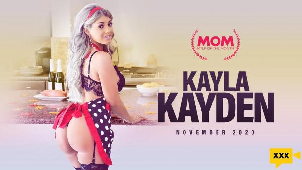 Mylf of the Month - Kayla Caden