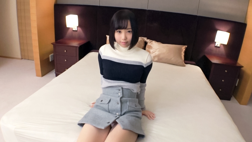 SIRO-4362 【第一槍】【喜歡陰道深的女大學生】【流口水服務】19歲的單純女大學生。天真無邪的女孩，因為她所愛的陰道深處的快感，多次達到高潮，熱淚盈眶。素人申請人，第一次