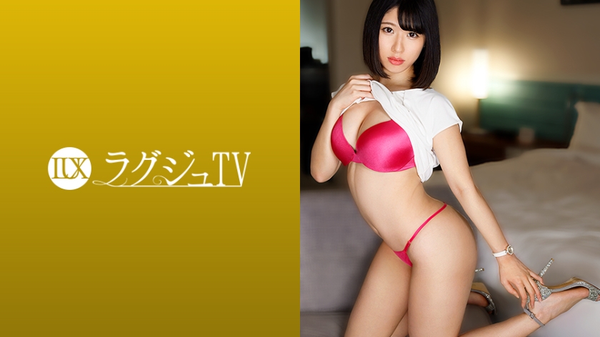 259LUXU-1398 Lagu TV 1385 A beautiful blogger in a long distance relationship and frustrated appears in an adult video. Her pale skin heats up and she reacts sensitively when she is gently caressed all over her body, and her cock overflows with honey.