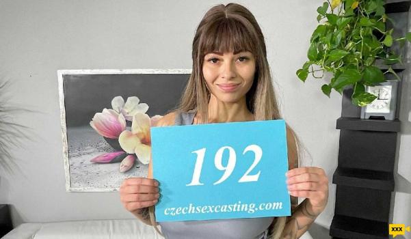 Czech Sex Casting - Dominno