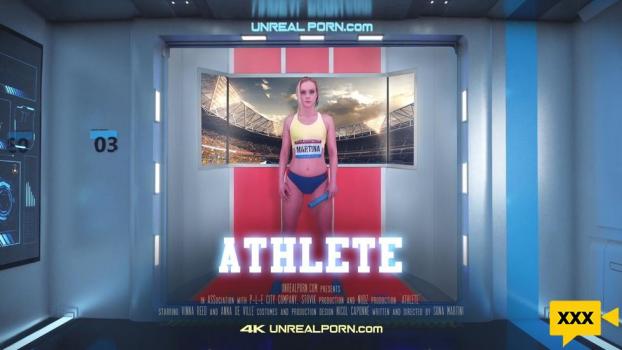 Unreal Porn - Athlete