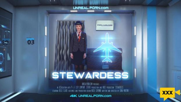 Unreal Porn - Stewardess