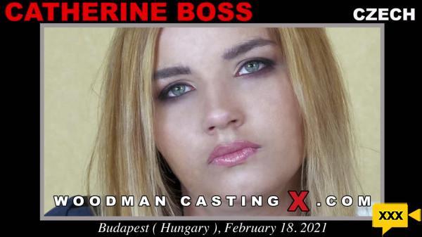 Woodman Casting X - Katherine Boss