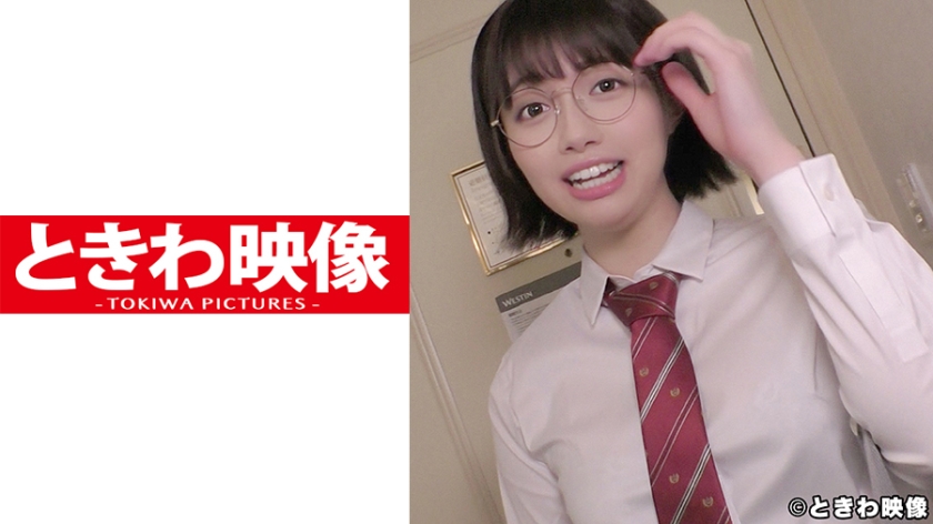 491TKWA-113 Short haired girl in school uniform gets so horny she can't stop herself from getting her thick pussy stirred up and fucked inside with a raw cock!