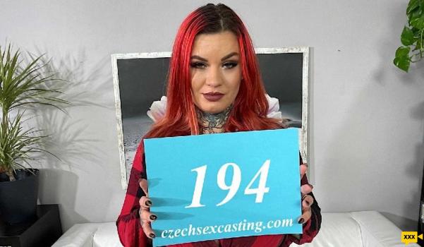 Czech Sex Casting - Sabian DeMonia