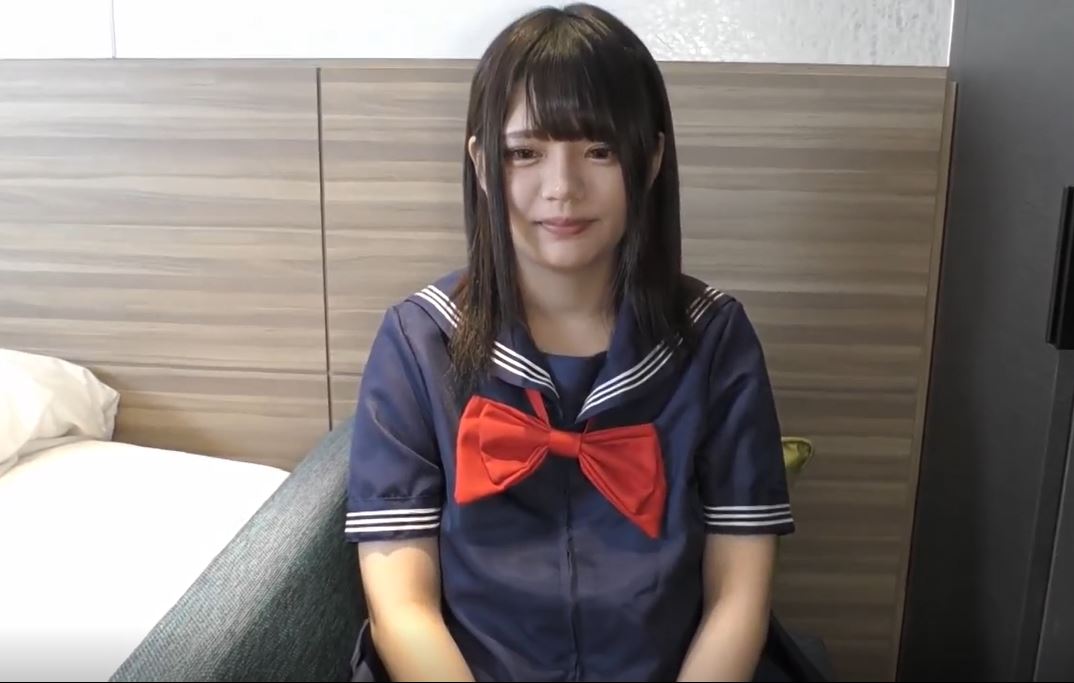 FC2-PPV-1857725 20 year old con cafe beauty with anime voice ❤️ her body language is very cute ❤️ forbidden fuck in sailor uniform with no pants and no bra by a female K student ❤️Nama insertion