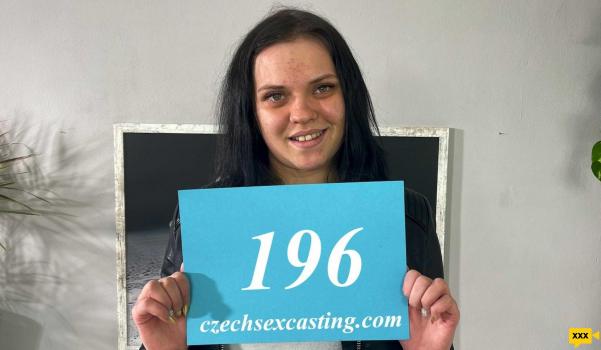 Czech Sex Casting - Adina Reimers