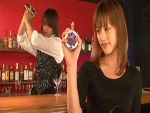 The Bartender Was So Good Looking That I Wanted to Rape Him, So I Used a Time Stopper - Yuki Nagasawa