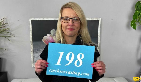 Czech Sex Casting - Luci Angel