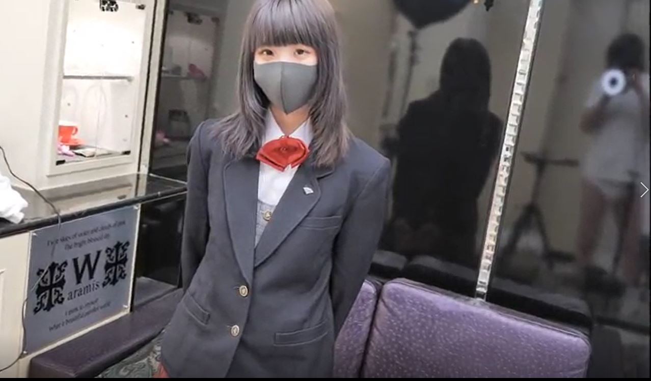 FC2-PPV 1911284 - Honami 18yrs old Lolita in school uniform is screaming and begging for Nakadashi [Vaginal ejaculation]!