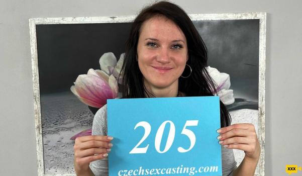 Czech Sex Casting - Melany Mendes