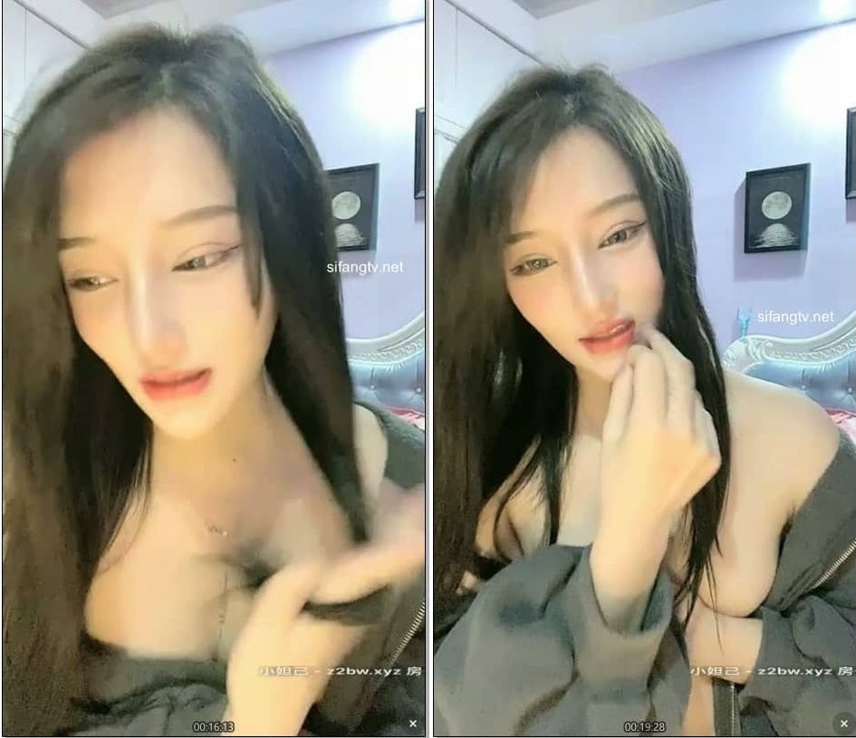 The air face value goddess (Hangzhou Barbie) buttocks jumping egg masturbation show, and netizens to discuss orgasm,