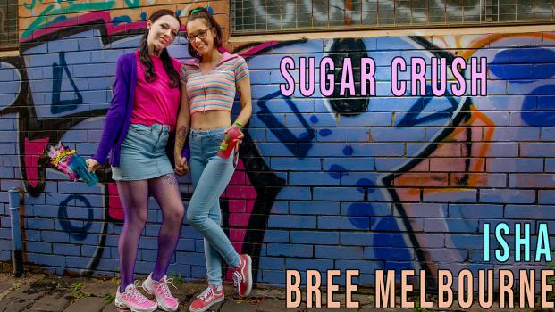 西部女孩 - Bree Melbourne 和 Isha