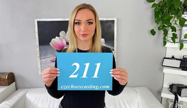 Czech Sex Casting - Jenny Wilde