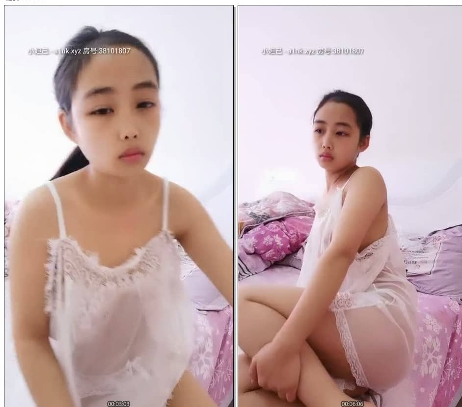 Baby face little slut snap, eat milk picking 69 oral sex big cock, no condom insertion directly inside the shot to see close-ups