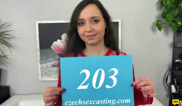 Czech Sex Casting - Zeyne P