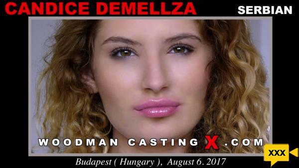 Woodman Casting X - Candice Demellza