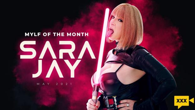 Mylf of the Month - Sarah Jay