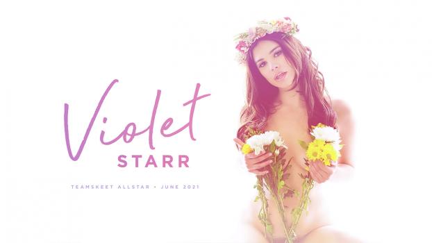 Team Skeet All Star - Violet Star