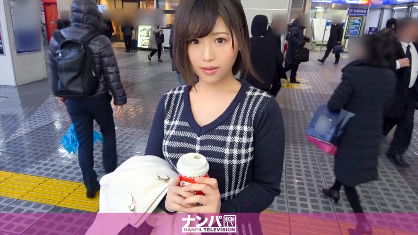 200GANA-1654 - Seriously soft, first time shooting. 1051 Rin, 19 years old, event staff of a live concert