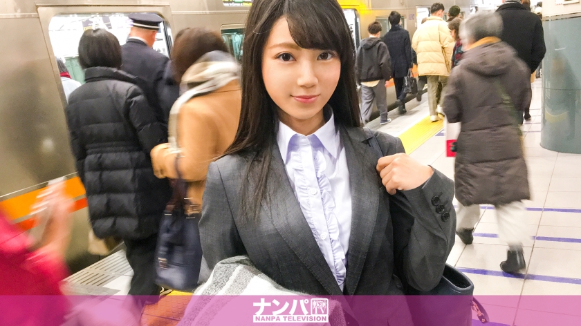 200GANA-1671 - Really Soft, First Time Filming 1096 Yukari, 23 yrs old, saleswoman (remodeling related)