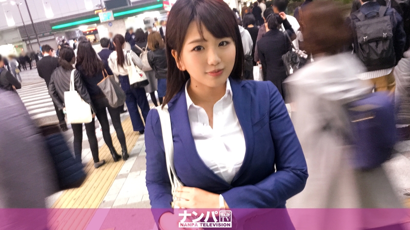 200GANA-1726 - First time shooting. 1079 Riko, 22 years old, office work at travel agency