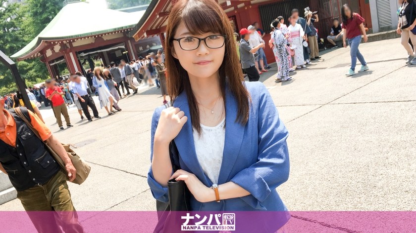 200GANA-1759 [Gachi-nakadashi] Really soft, first time shooting 41 Mina 27 yrs. old, school teacher, part-time job at Golden Gai snack bar