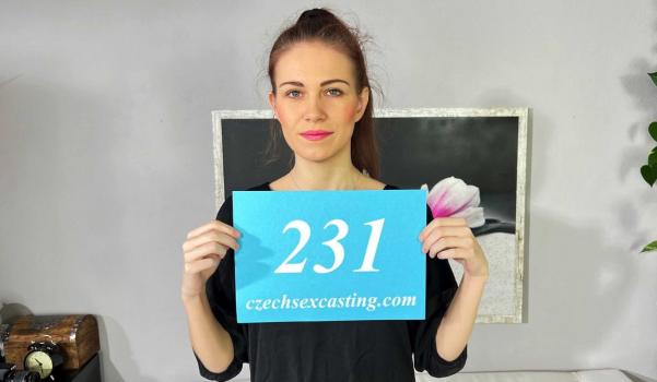 Czech Sex Casting - Nela Decker