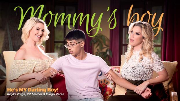 Mommy's Boy - Kayla Paige & Kit Mercer