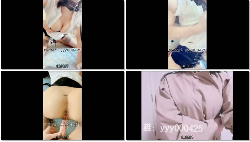 推特露出女神【YYY0425】各場所大尺度露出私拍 超反差極品美女多姿勢隨便操