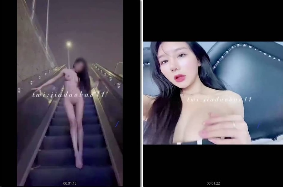 The latest outing in August of the superb nine-headed body contrast goddess 『Jiaduo saturated』 seducing courier back into the hard to fuck the high speed rail exposed to the popping squirting exposed face