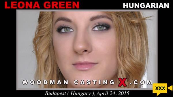 Woodman Casting X - Leona Green