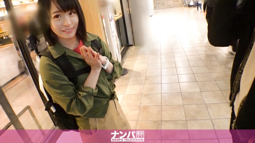 200GANA-2072 Really soft, first time shooting. 1329 A beautiful girl