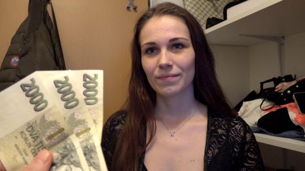 Czech Streets - Prostitutes Do Anal Without Condoms - E133