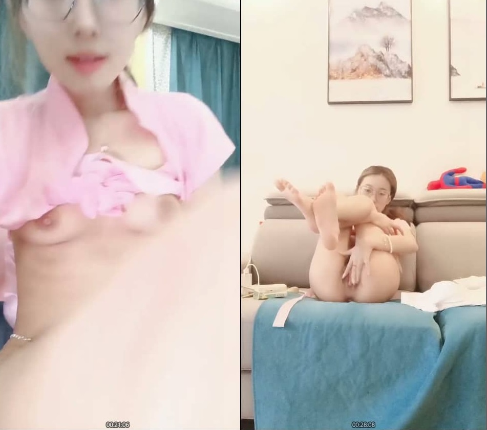 Pure glasses twin girls single large scale masturbation, lifting up clothes to reveal poor breasts, fake cock riding twisting small waist, hairy thick jumping egg stuffing forced finger snap to get