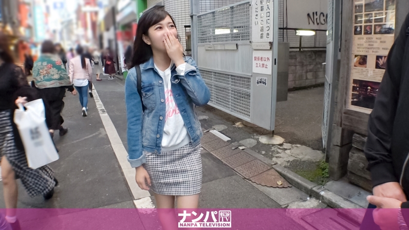 200GANA-2217 First time shooting of a real soft. 1441 A fresh 19 year old college girl I found in Shibuya, I hooked her up with tapioca and she agreed to do an interview!