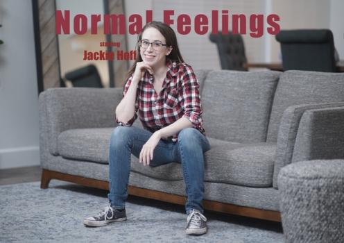 Jackie Hoff - Normal Feeling