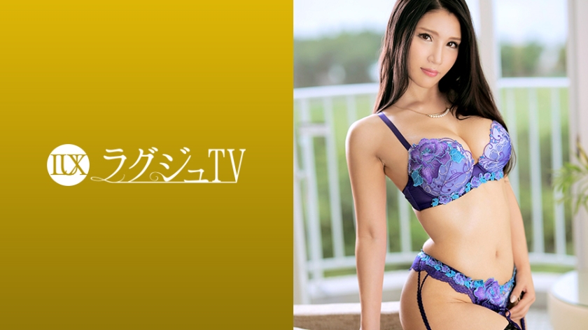 259LUXU-989 Lagu TV 972 Yoko Mitsushima, 32, swimming coach