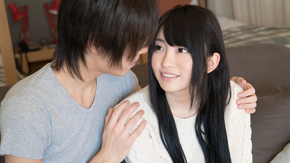 S-Cute 377_hinata_01 Lovey-dovey sex with a girl who is telegraphing and feeling all over the place / Noa