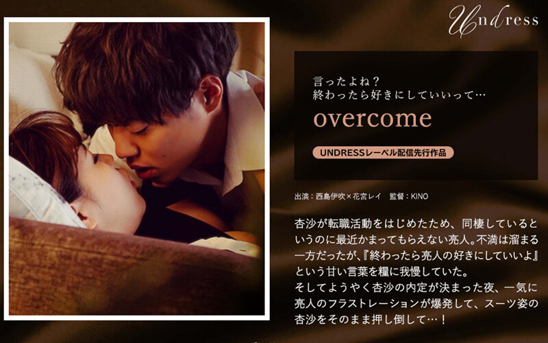 SILKU-039 Overcome