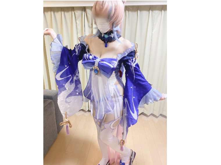 FC2-PPV-2971548 Coral0-Shinkai [Amazing Paizuri] I-cat player dresses up in a cosplay that was requested in a review and gives it to me! Shifting fuck 2 consecutive Nakadashi!