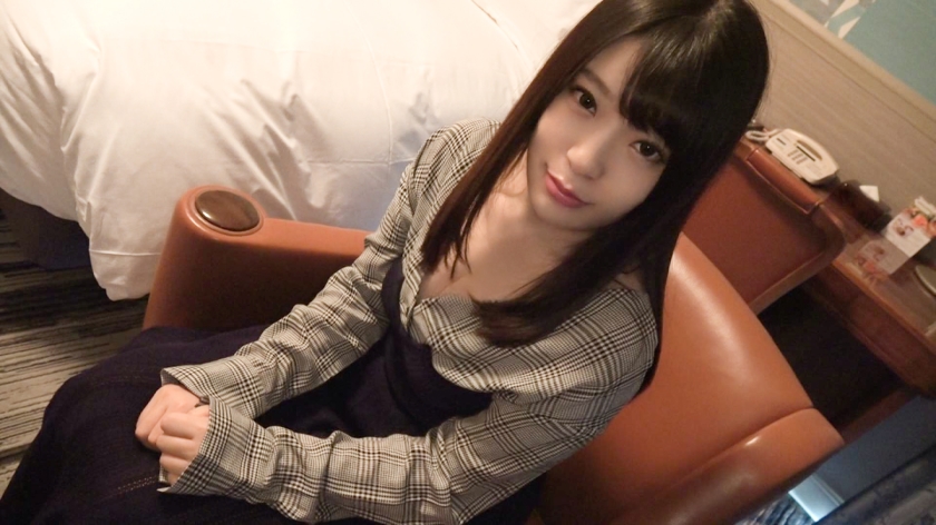 SIRO-3390 [First-time shooting] AV application on the Internet → AV experience shooting 609 Chizuru, 21 years old, crepe store clerk