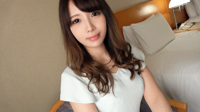 SIRO-3475 [First Time Filming] AV Application on the Internet → AV Experimental Shooting 690 - Yuzuka, 35 years old, Nurse